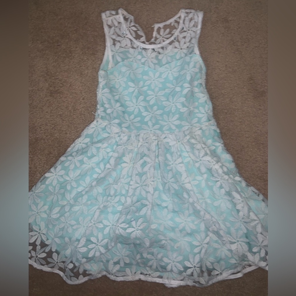 girls party dress